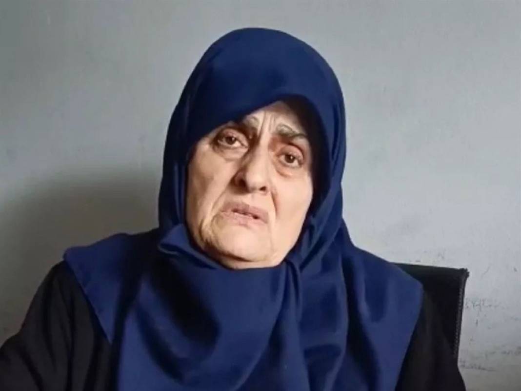 Kocasını öldürüp 15 parçaya ayırarak çöpe atmıştı! Mahkemede hakimden bunu istedi 1